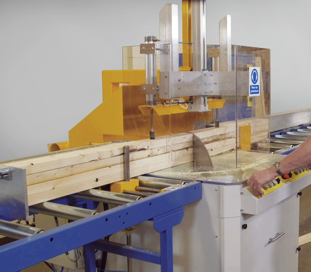 ProCut UC Linear Saws - Operational Specifications